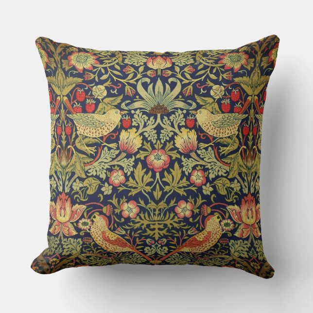 William Morris Coussin extérieur (Recto)