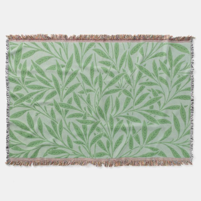 William Morris couverture de saule vert (Devant)
