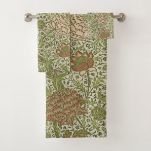 William Morris Cray Fleur de Sauge Floral Botaniqu