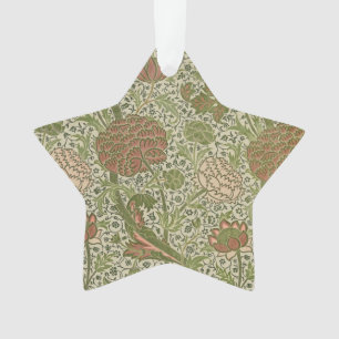 William Morris Cray Fleur de Sauge Floral Botaniqu