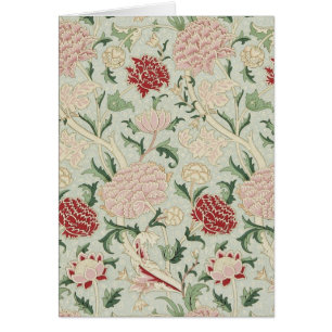 William Morris Cray Floral Pre-Raphaelite Vintage