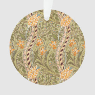 William Morris Daffodil Garden Flower Classic Bota