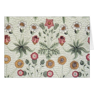 William Morris Daisy Floral Fond d'écran Motif