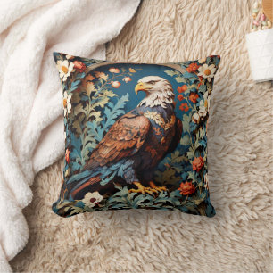 William Morris Eagle Lance Oreiller
