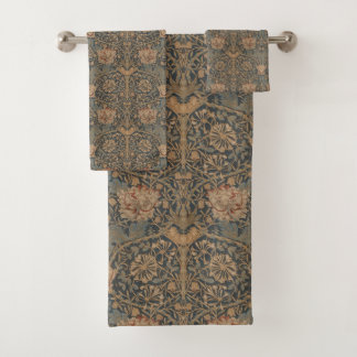 William Morris : Ensemble de serviettes de bain po