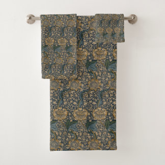 William Morris : Ensemble de serviettes Kennet