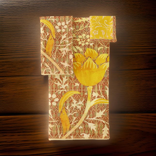 William * Morris Exotique Cheery Floral (Créateur téléchargé)