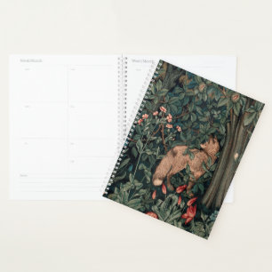 William Morris Faune sauvage Fox