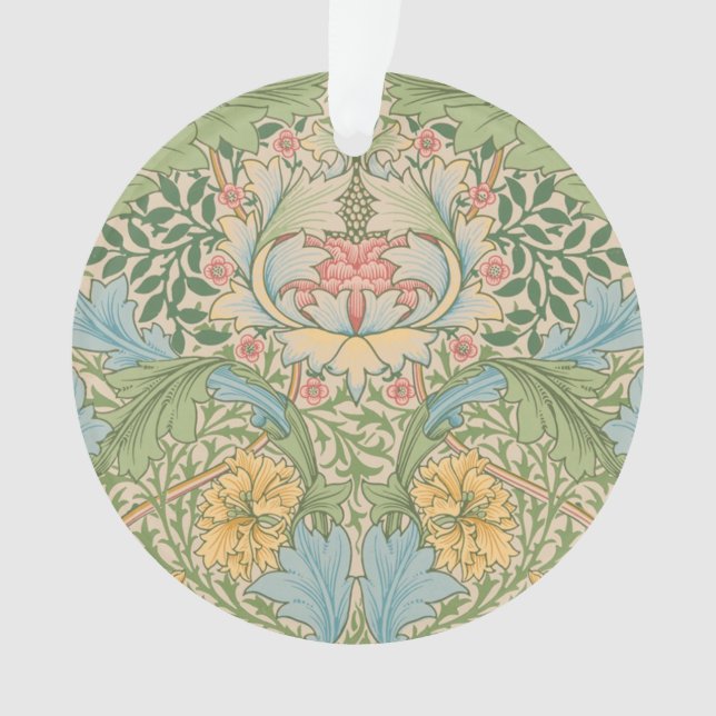 William Morris Fleur de Myrte Floral Botanique (devant)