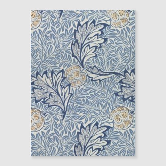 William Morris Flower Floral Design (Devant)