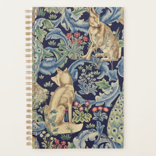William Morris Forest Rabbit