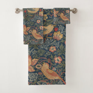 William Morris Fraise Voleurs Oiseaux