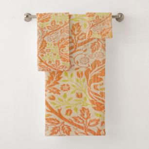 William Morris Golden Bough Tapestry Motif