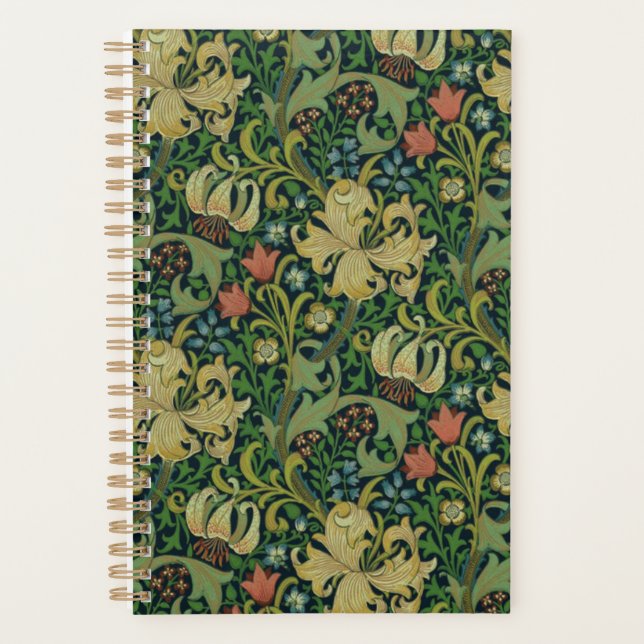 William Morris Golden Lily (Devant)