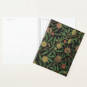William Morris grenade classique fruits