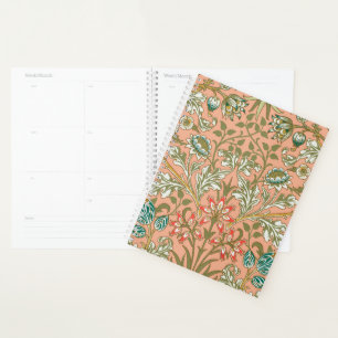 William Morris Hyacinth Flower Rose Art