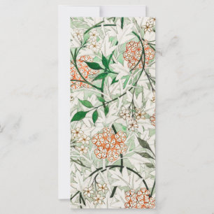 William Morris Jardin Fleur de Jasmin Classique