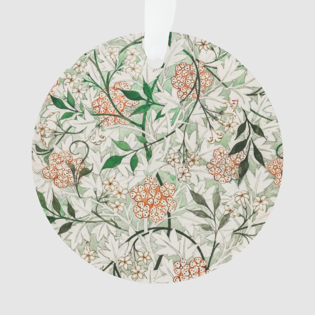 William Morris Jardin Fleur de Jasmin Classique (devant)