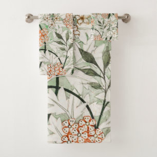 William Morris Jardin Fleur de Jasmin Classique