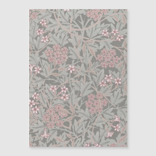 William Morris Jasmine Motif de fleurs