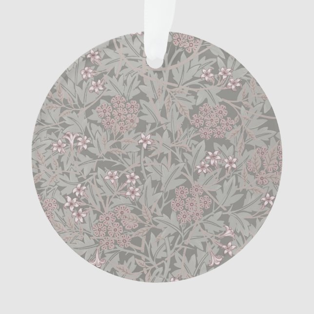 William Morris Jasmine Motif de fleurs (devant)
