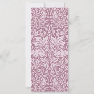 William Morris, Le voleur de fraises, revamped, ar