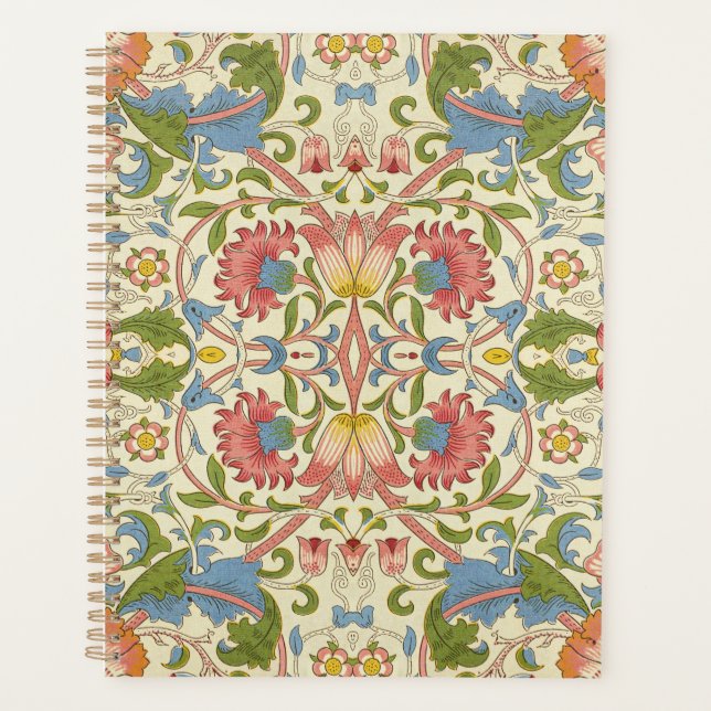 William Morris Loddon Blossom Motifs Floraux (Devant)