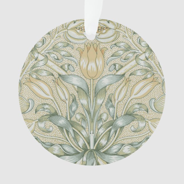 William Morris Motif Grenade Antique Lily (devant)