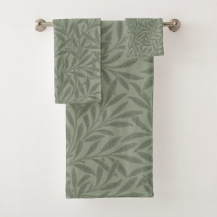 William Morris Motif Saule Antique Vert Sauge