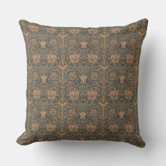 William Morris : Oreiller à lancer de sucettes de