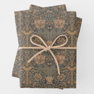 William Morris : Papier d'enveloppement de sucette