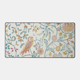 William Morris - Papier peint de la Chouette et de