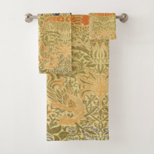 William Morris Peacock & Dragon Arts & Artisanat