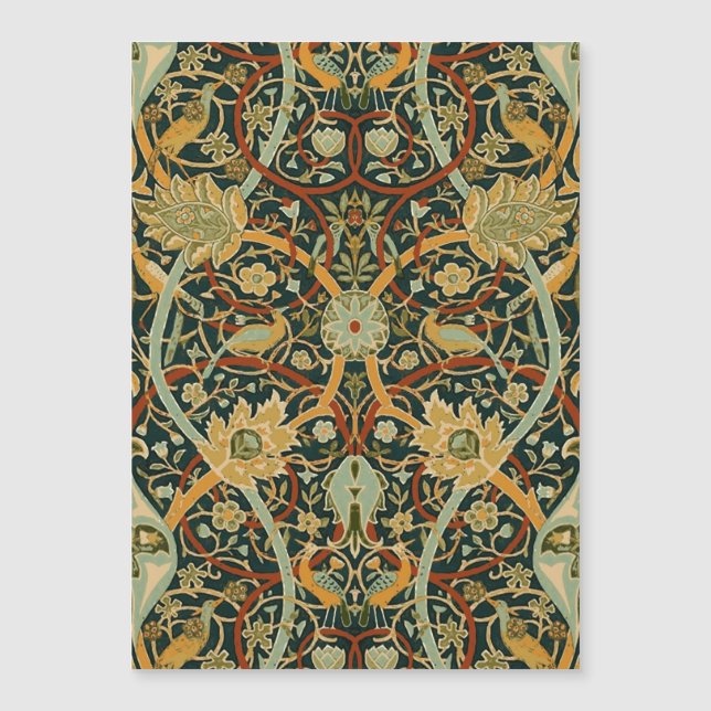 William Morris Perse Art oriental de la moquette (Devant)
