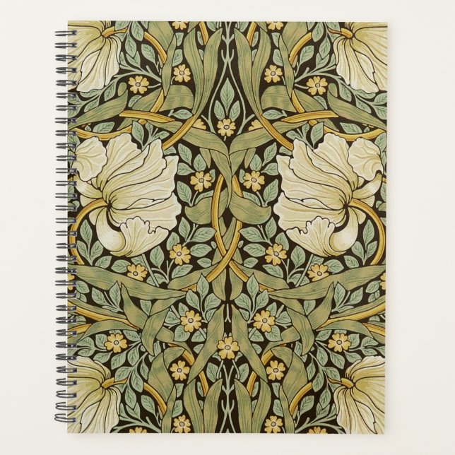 William Morris Pimpernel Vintage Pré-Raphaelite (Devant)