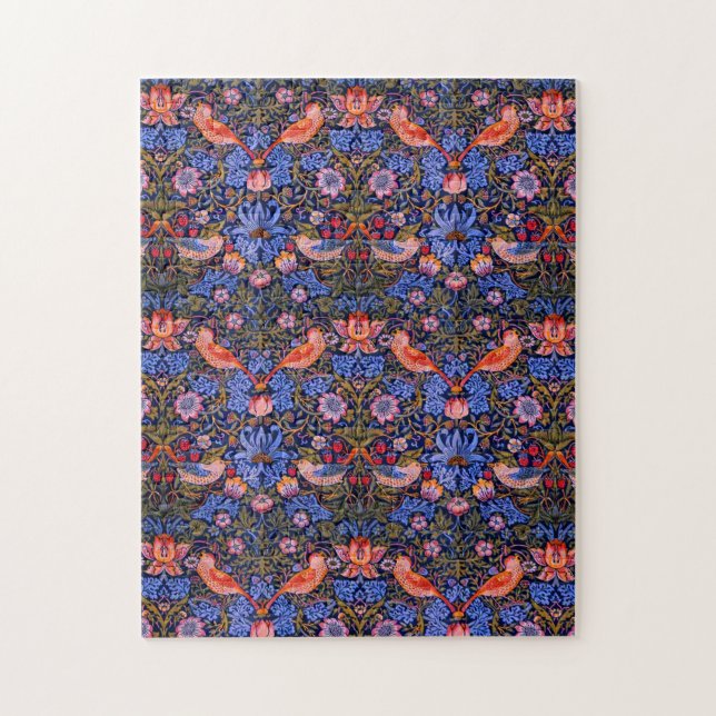 William Morris Pré-Raphaelite Puzzle (Vertical)