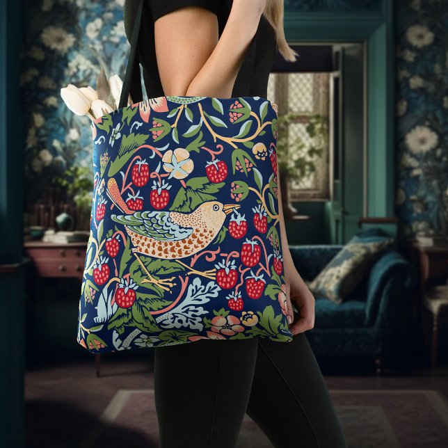 William Morris Sac fourre-tout Thief (Créateur téléchargé)