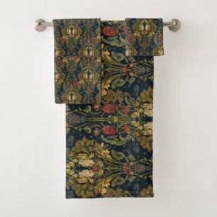 William Morris Seaweed art nouveau floral vintage