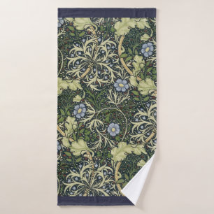 William Morris Seaweed Pattern Floral Vintage