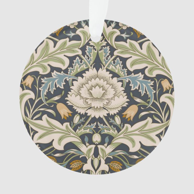 William Morris Severn Motif floral classique (devant)