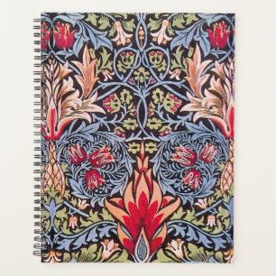 William Morris Snakeshead Floral Art Nouveau