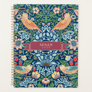 William Morris Strawberry Thief