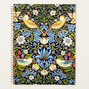 William Morris, Strawberry Thief,