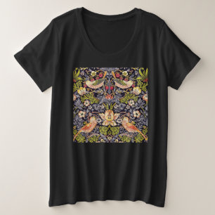 William Morris Strawberry Thief Floral Art nouveau