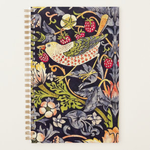 William Morris Strawberry Thief Floral Art Nouveau