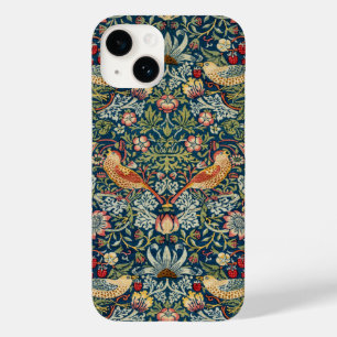 William Morris Strawberry Thief IPhone 14 Coque