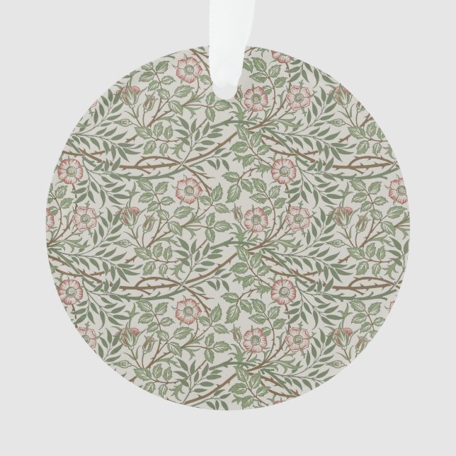 William Morris Sweetbrie Floral Art Nouveau (devant)