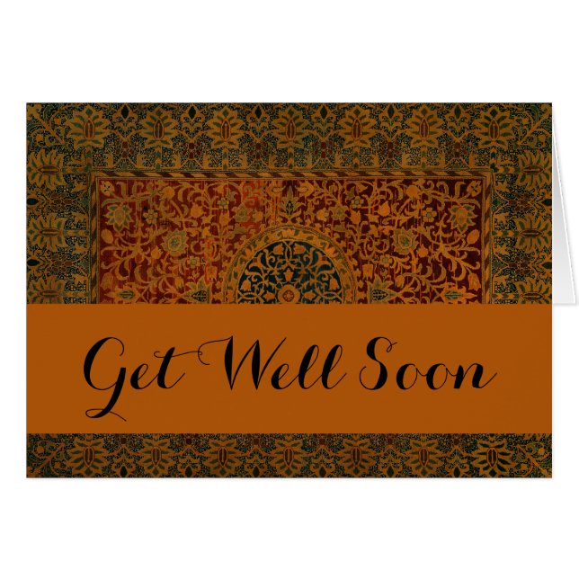 william morris tapis tapis de tapisserie obtenir b (Devant horizontal)