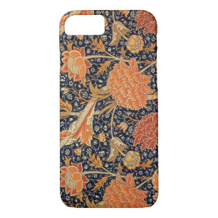 William Morris Textile Motif iPhone 7 coque