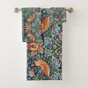 William Morris - Thief aux fraises